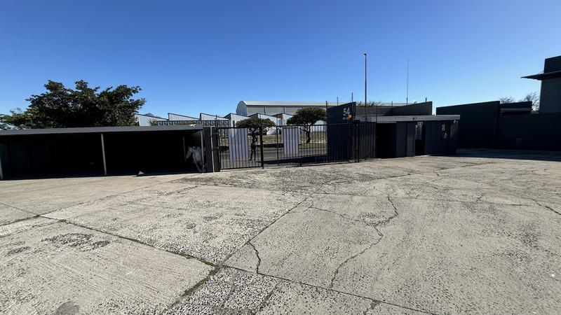 To Let commercial Property for Rent in Epping Western Cape